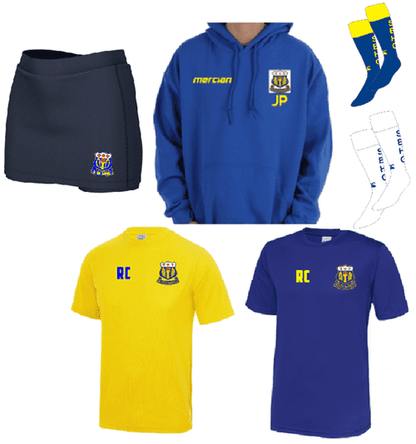 Solihull Blossomfield Senior Ladies Hoodie Bundle Deal