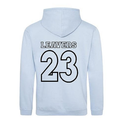 Queensbridge School Leavers Hoodie 2023