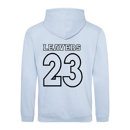 Queensbridge School Leavers Hoodie 2023