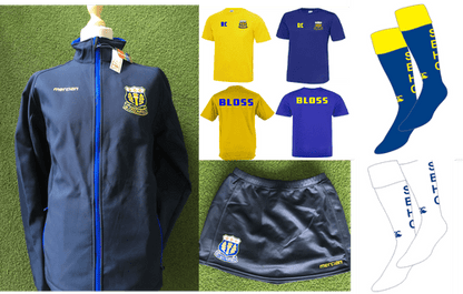 Solihull Blossomfield Senior Ladies Softshell Jacket Bundle Deal