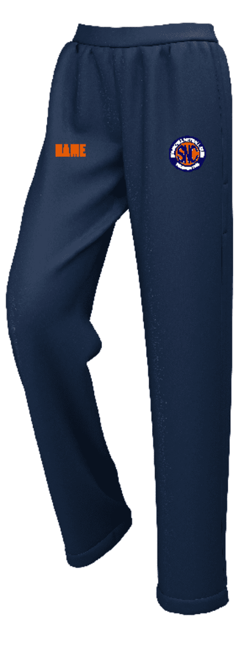 Sparkhill NC Mens Fit Trackpants