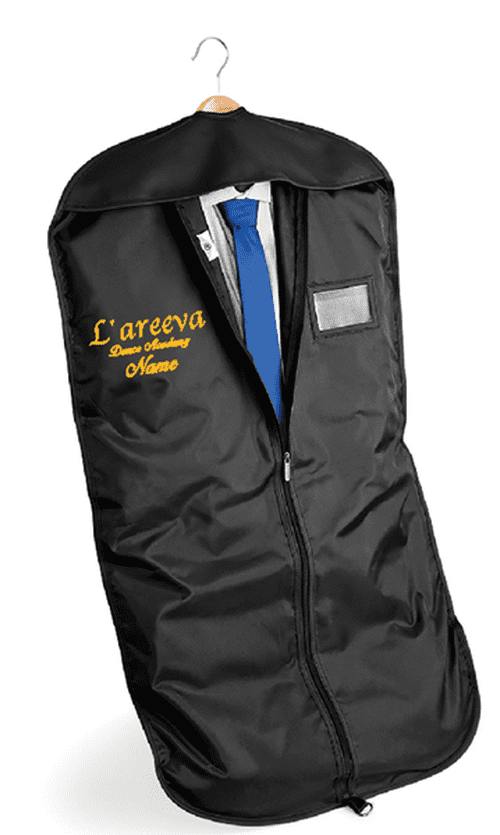 L'areeva Dance Academy Garment Bag