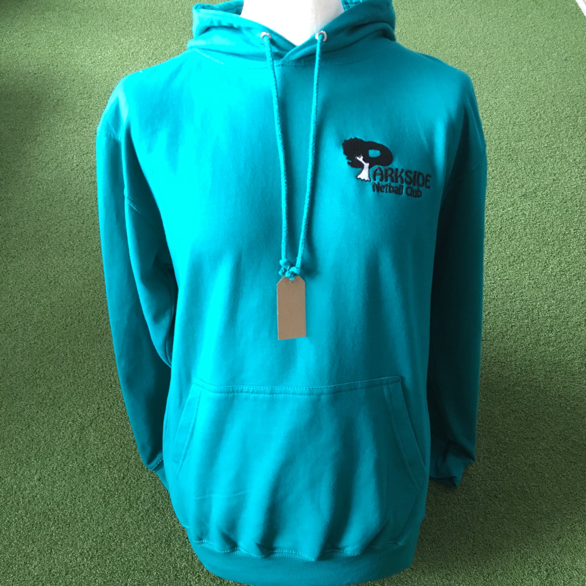 Parkside NC Supporter Hoodie - Sportologyonline - Sportology Netball