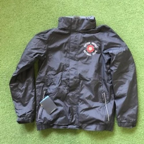 Sutton United NC Dover Jackets - Sportologyonline - Sportology Netball