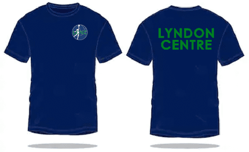 LCNC Training T-shirt - Sportologyonline - Sportology Netball