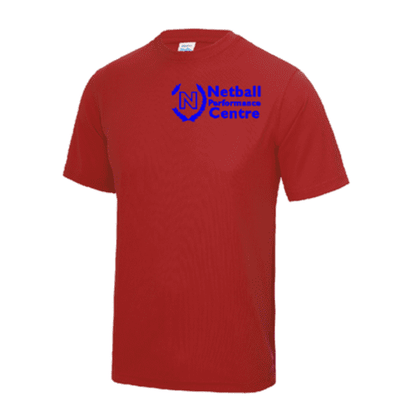 Netball Performance Centre Training Top