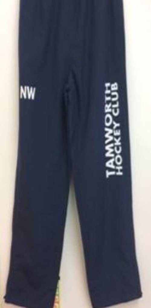 Tamworth HC Trackpants - Sportologyonline - Sportology Hockey
