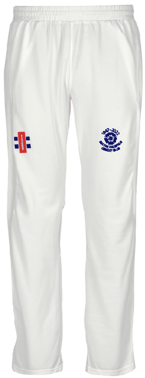 Sutton Coldfield CC Trousers -  Juniors