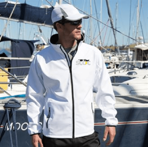 TRSCOC Mens Softshell Jacket - Sportologyonline - Sportologyonline